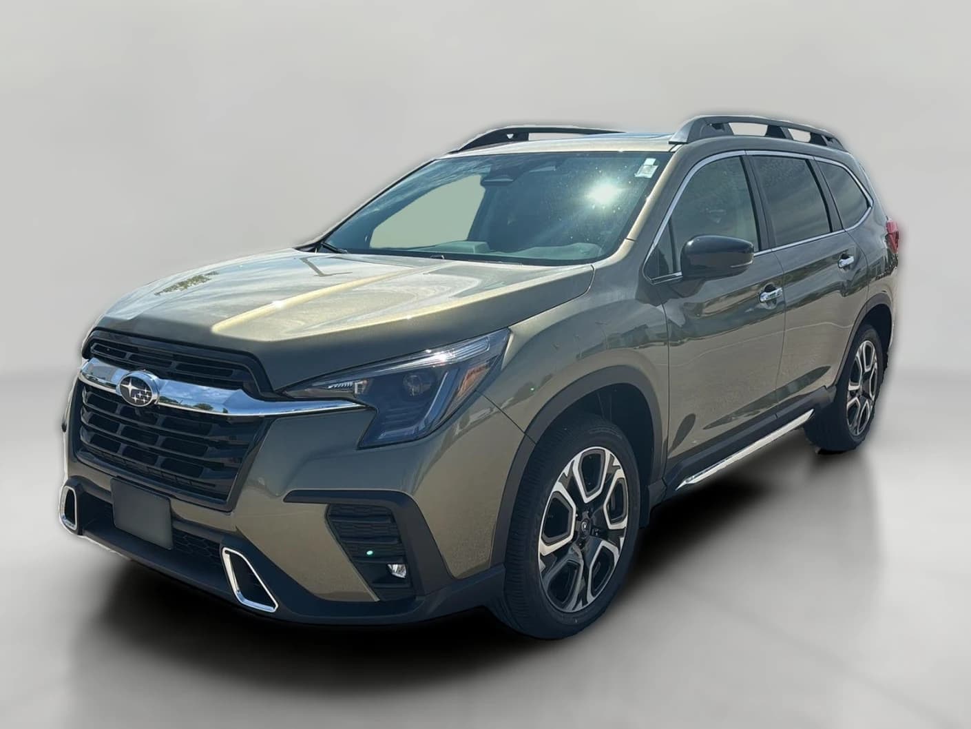 Subaru Ascent Touring 7-Passenger 2026 — side view