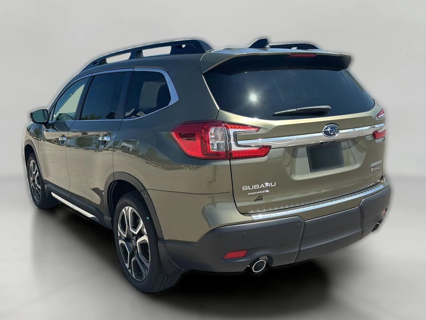 Subaru Ascent Touring 7-Passenger 2026 — side view