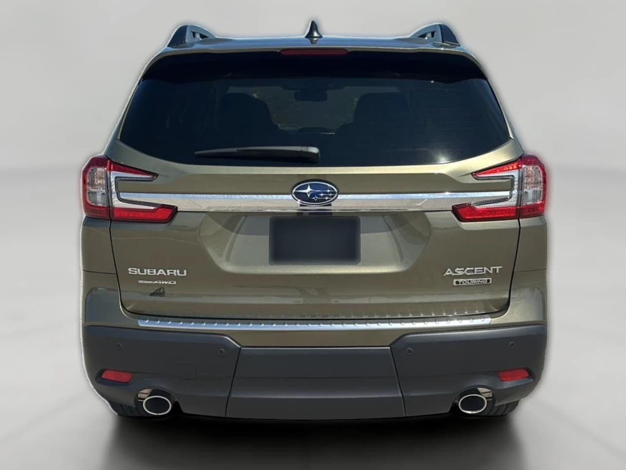 Subaru Ascent Touring 7-Passenger 2026 — side view