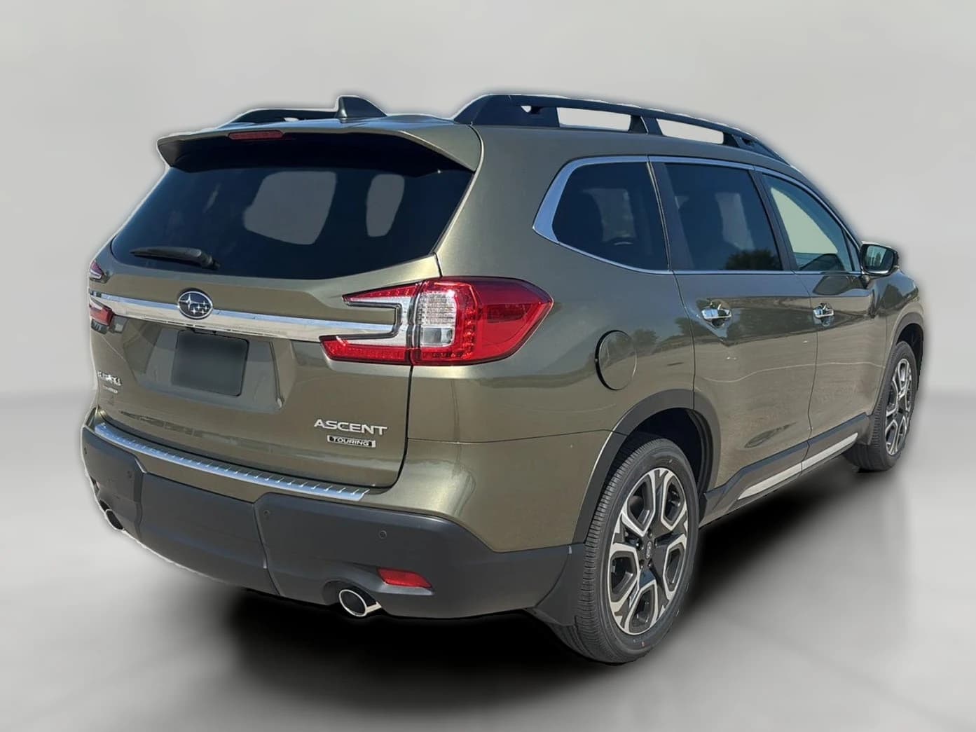 Subaru Ascent Touring 7-Passenger 2026 — side view