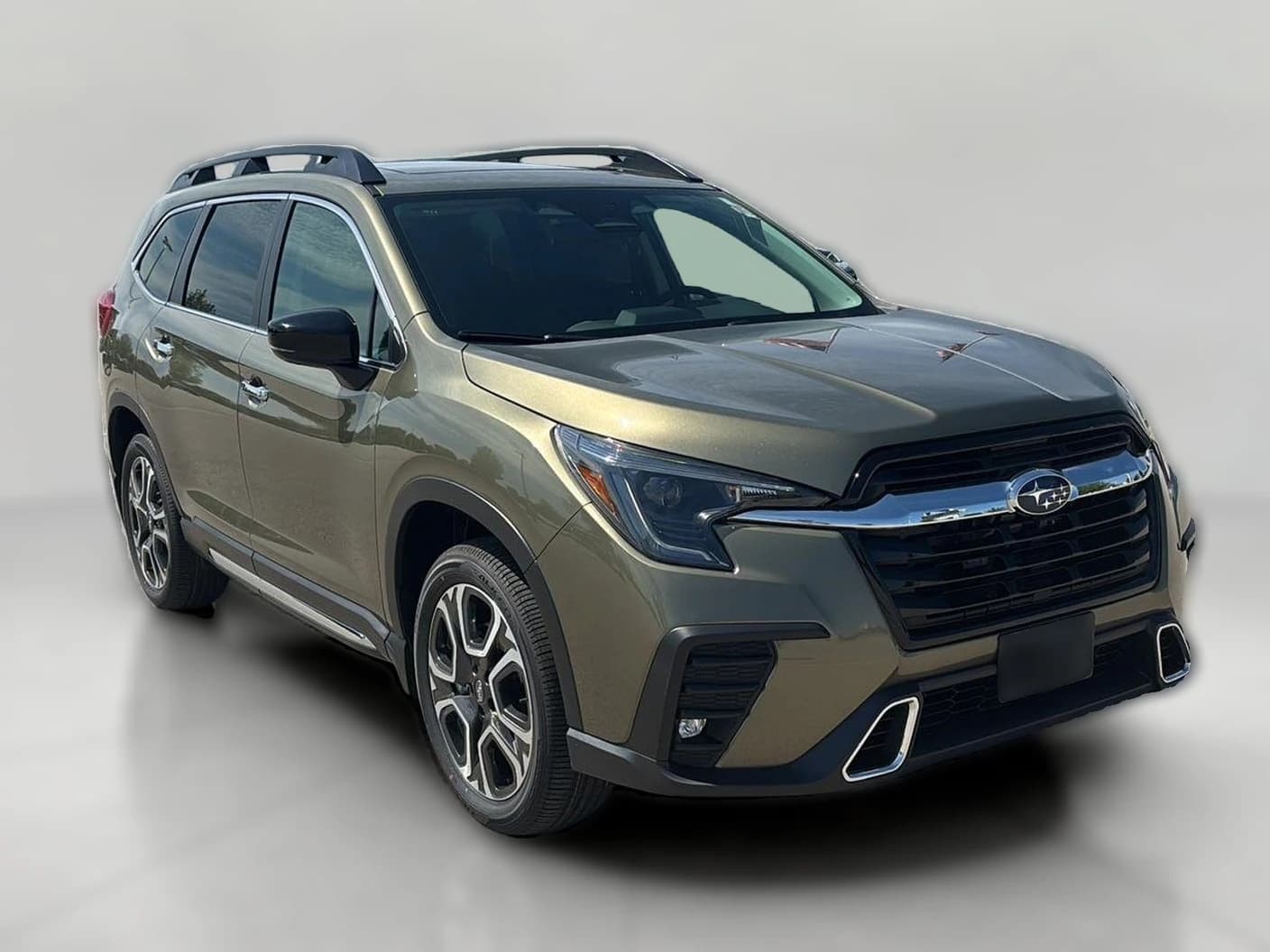 Subaru Ascent Touring 7-Passenger 2026 — side view