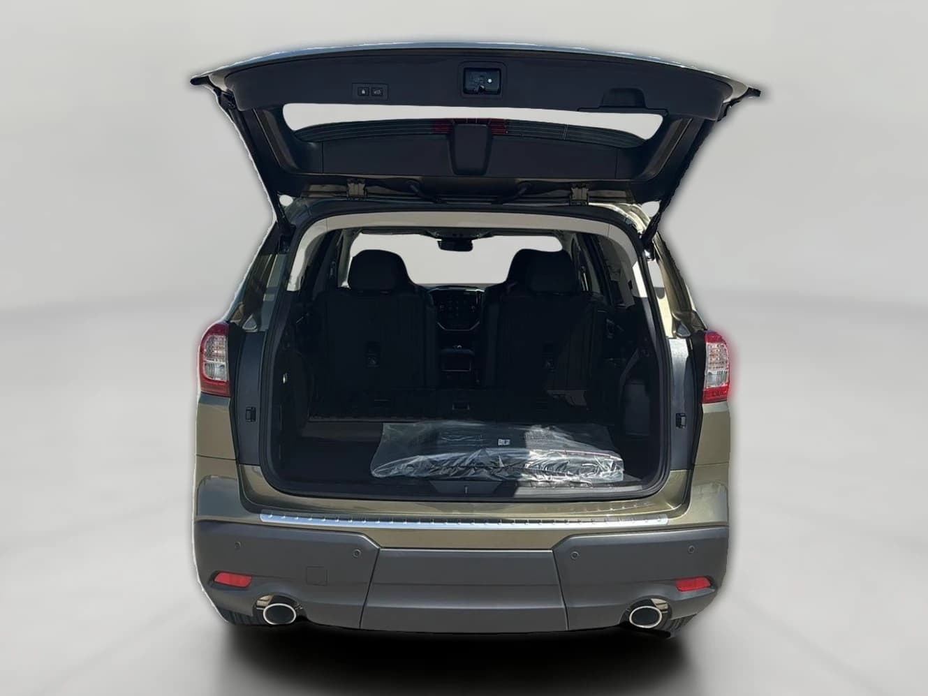 Subaru Ascent Touring 7-Passenger 2026 — side view