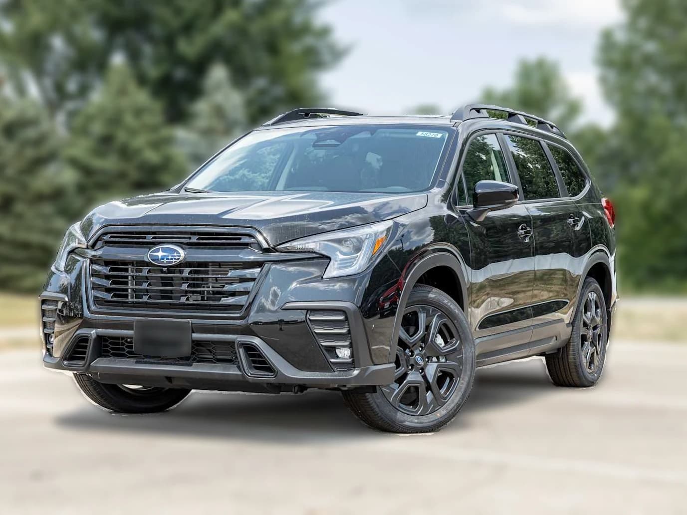 Subaru Ascent Onyx Edition Touring 7-Passenger 2026 — side view