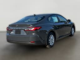 Toyota Camry LE (Natl) 2026 — side view