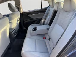 Toyota Camry LE (Natl) 2026 — side view