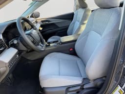 Toyota Camry LE (Natl) 2026 — side view
