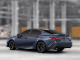 Toyota Camry SE (Natl) 2026 — side view