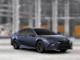 Toyota Camry SE (Natl) 2026 — side view