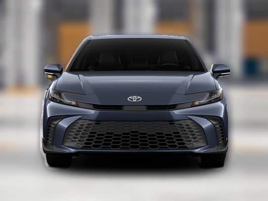 Toyota Camry SE (Natl) 2026 — side view
