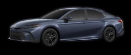 Toyota Camry SE (Natl) 2026 — side view