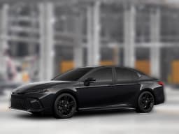 Toyota Camry SE (Natl) 2026 — side view