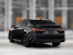 Toyota Camry SE (Natl) 2026 — side view
