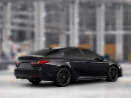 Toyota Camry SE (Natl) 2026 — side view