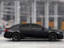 Toyota Camry SE (Natl) 2026 — side view