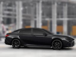 Toyota Camry SE (Natl) 2026 — side view