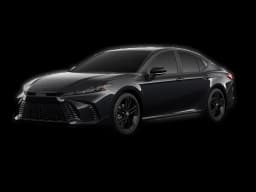 Toyota Camry SE (Natl) 2026 — side view