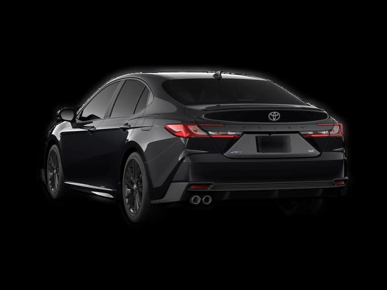Toyota Camry SE (Natl) 2026 — side view