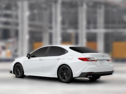Toyota Camry SE (Natl) 2026 — side view
