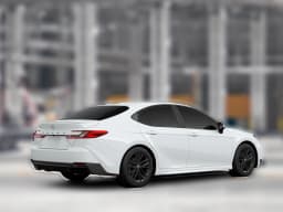 Toyota Camry SE (Natl) 2026 — side view