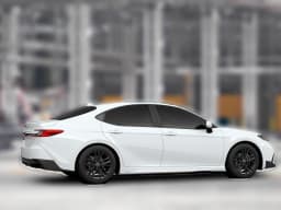 Toyota Camry SE (Natl) 2026 — side view