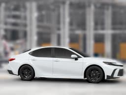 Toyota Camry SE (Natl) 2026 — side view