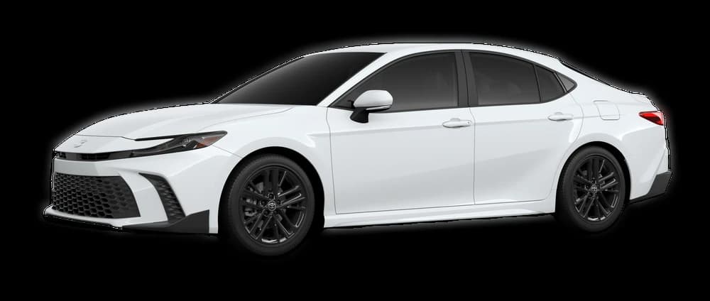 Toyota Camry SE (Natl) 2026 — side view