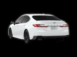 Toyota Camry SE (Natl) 2026 — side view
