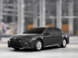Toyota Camry LE (Natl) 2026 — side view