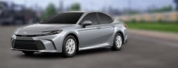 Toyota Camry LE (Natl) 2026 — side view