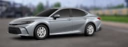 Toyota Camry LE (Natl) 2026 — side view