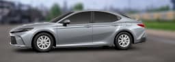 Toyota Camry LE (Natl) 2026 — side view