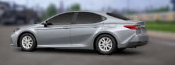 Toyota Camry LE (Natl) 2026 — side view
