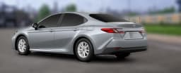 Toyota Camry LE (Natl) 2026 — side view