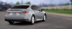 Toyota Camry LE (Natl) 2026 — side view