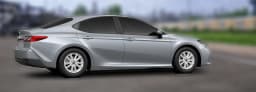 Toyota Camry LE (Natl) 2026 — side view
