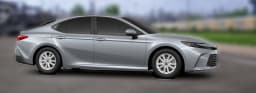 Toyota Camry LE (Natl) 2026 — side view
