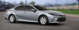 Toyota Camry LE (Natl) 2026 — side view