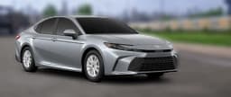 Toyota Camry LE (Natl) 2026 — side view