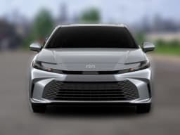 Toyota Camry LE (Natl) 2026 — side view
