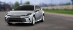 Toyota Camry LE (Natl) 2026 — side view