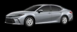 Toyota Camry LE (Natl) 2026 — side view