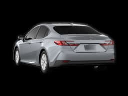 Toyota Camry LE (Natl) 2026 — side view