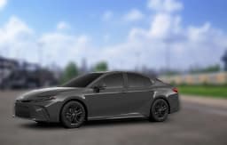 Toyota Camry SE (Natl) 2026 — side view