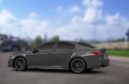 Toyota Camry SE (Natl) 2026 — side view