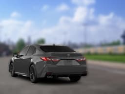 Toyota Camry SE (Natl) 2026 — side view