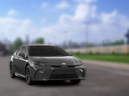 Toyota Camry SE (Natl) 2026 — side view