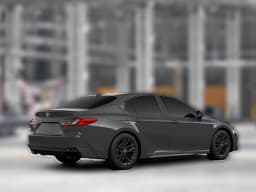 Toyota Camry SE (Natl) 2026 — side view