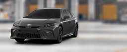 Toyota Camry SE (Natl) 2026 — side view