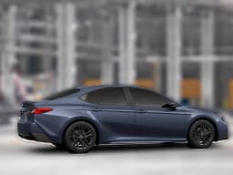 Toyota Camry SE (Natl) 2026 — side view
