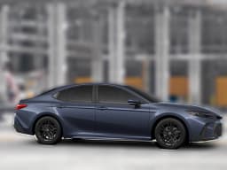 Toyota Camry SE (Natl) 2026 — side view